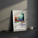 Cuadro Alanis Morissette - Jagged Little Pill - Catarsis Visual