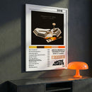 Cuadro Arctic Monkeys - Tranquility Base Hotel & Casino - Catarsis Visual