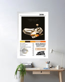 Cuadro Arctic Monkeys - Tranquility Base Hotel & Casino
