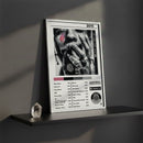 Cuadro A$AP Rocky - At. Long. Last. ASAP - Catarsis Visual