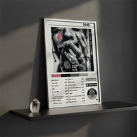 Cuadro A$AP Rocky - At. Long. Last. ASAP - Catarsis Visual