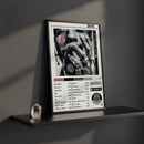 Cuadro A$AP Rocky - At. Long. Last. ASAP - Catarsis Visual