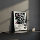 Cuadro A$AP Rocky - At. Long. Last. ASAP - Catarsis Visual