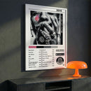 Cuadro A$AP Rocky - At. Long. Last. ASAP - Catarsis Visual