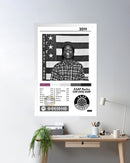 Cuadro A$AP Rocky  - Live. Love. A$AP