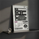 Cuadro A$AP Rocky - Live. Love. A$AP - Catarsis Visual