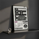 Cuadro A$AP Rocky - Live. Love. A$AP - Catarsis Visual