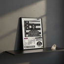 Cuadro A$AP Rocky - Live. Love. A$AP - Catarsis Visual