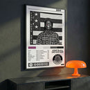 Cuadro A$AP Rocky - Live. Love. A$AP - Catarsis Visual