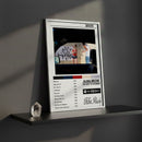 Cuadro Alba Reche - No Soy Tu Hombre - Catarsis Visual