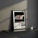 Cuadro Alba Reche - No Soy Tu Hombre - Catarsis Visual