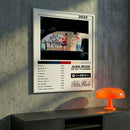 Cuadro Alba Reche - No Soy Tu Hombre - Catarsis Visual