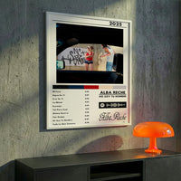 Cuadro Alba Reche - No Soy Tu Hombre - Catarsis Visual