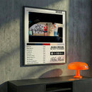 Cuadro Alba Reche - No Soy Tu Hombre - Catarsis Visual