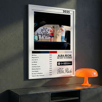 Cuadro Alba Reche - No Soy Tu Hombre - Catarsis Visual