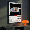 Cuadro Alba Reche - No Soy Tu Hombre - Catarsis Visual