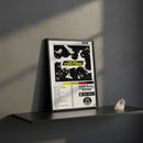 Cuadro A$AP Rocky - Testing - Catarsis Visual