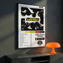 Cuadro A$AP Rocky - Testing - Catarsis Visual