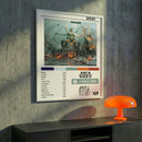 Cuadro Arca - Kick II - Catarsis Visual