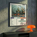 Cuadro Arca - Kick II - Catarsis Visual