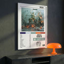 Cuadro Arca - Kick II - Catarsis Visual