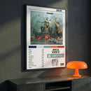 Cuadro Arca - Kick II - Catarsis Visual