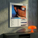 Cuadro Argy - New World - Catarsis Visual