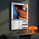 Cuadro Argy - New World - Catarsis Visual