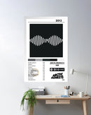Cuadro Arctic Monkeys - AM