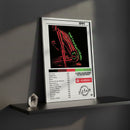 Cuadro A Tribe Called Quest - The Low End Theory - Catarsis Visual