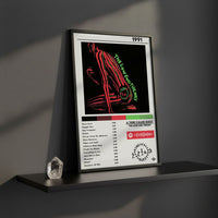 Cuadro A Tribe Called Quest - The Low End Theory - Catarsis Visual