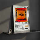 Cuadro ATEEZ - The World EP.1: Movement - Catarsis Visual