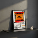 Cuadro ATEEZ - The World EP.1: Movement - Catarsis Visual