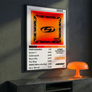 Cuadro ATEEZ - The World EP.1: Movement - Catarsis Visual