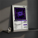 Cuadro ATEEZ - The World EP.2: Outlaw - Catarsis Visual