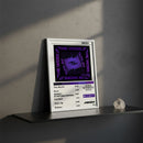 Cuadro ATEEZ - The World EP.2: Outlaw - Catarsis Visual