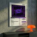 Cuadro ATEEZ - The World EP.2: Outlaw - Catarsis Visual