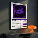 Cuadro ATEEZ - The World EP.2: Outlaw - Catarsis Visual