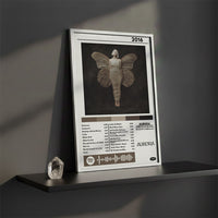 Cuadro AURORA - All My Demons Greeting Me as a Friend - Catarsis Visual