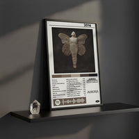 Cuadro AURORA - All My Demons Greeting Me as a Friend - Catarsis Visual