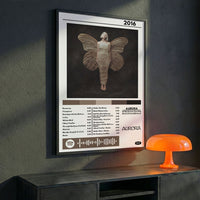 Cuadro AURORA - All My Demons Greeting Me as a Friend - Catarsis Visual