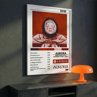 Cuadro AURORA - Infections of a Different Kind (Step 1) - Catarsis Visual