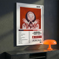 Cuadro AURORA - A Different Kind of Human (Step 2) - Catarsis Visual