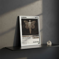 Cuadro AURORA - Under the Water - Catarsis Visual