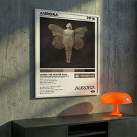 Cuadro AURORA - Under the Water - Catarsis Visual