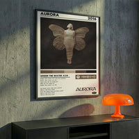 Cuadro AURORA - Under the Water - Catarsis Visual