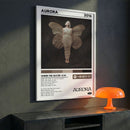 Cuadro AURORA - Under the Water - Catarsis Visual