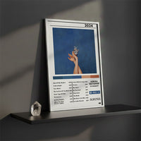 Cuadro AURORA - What Happened To The Heart? - Catarsis Visual