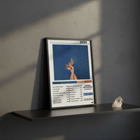 Cuadro AURORA - What Happened To The Heart? - Catarsis Visual