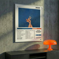 Cuadro AURORA - What Happened To The Heart? - Catarsis Visual